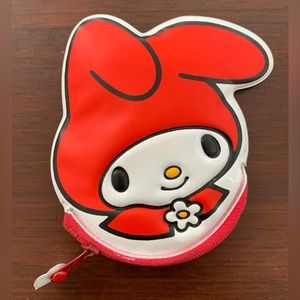 Vintage 1976 My Melody Coin Purse